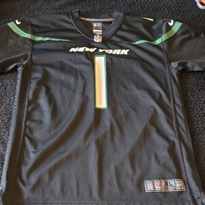 Nike Black NFL Jersey